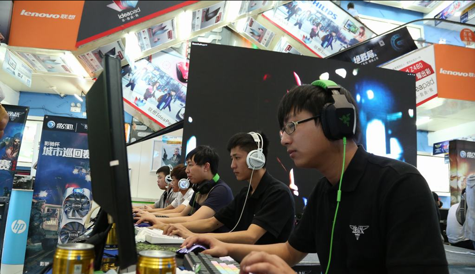 林中占据了 林中占据了