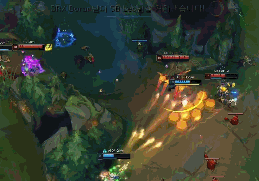 触发点出现 触发点出现